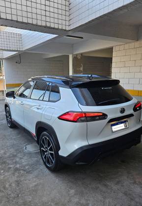 TOYOTA COROLLA CROSS 2.0 VVT-IE FLEX GR-SPORT DIRECT SHIFT
